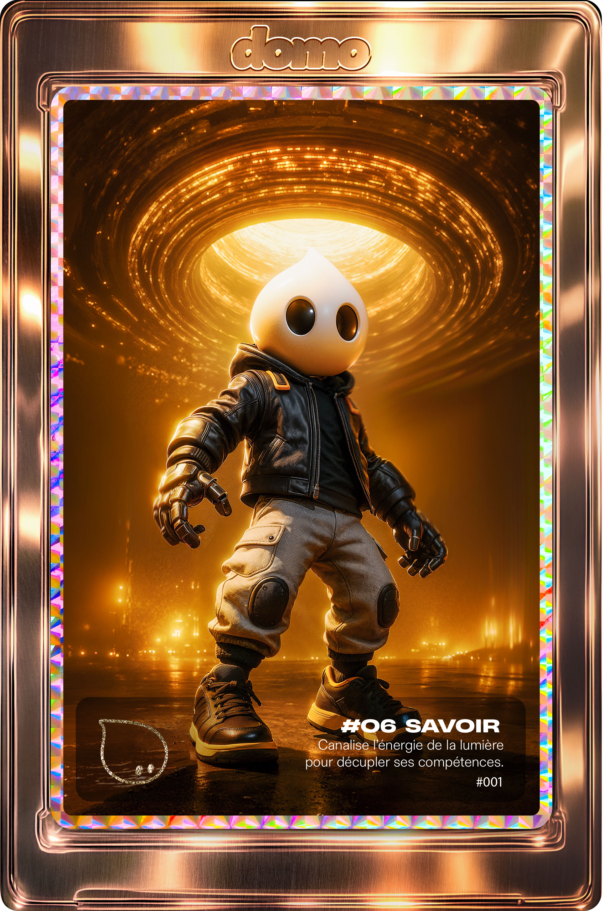 Poudre d'Or